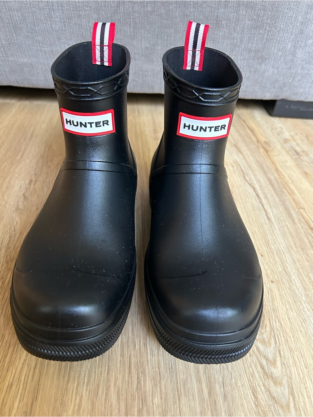 Hunter Play Short Original Rain Boot